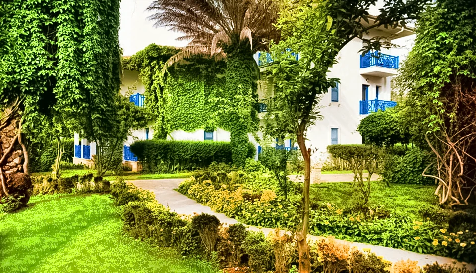 هتل بلکونتی ریزورت آنتالیا